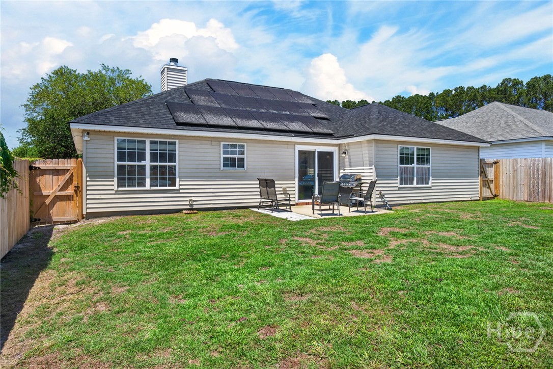 104 West Tisbury Lane Pooler, GA 31322 - Photo 30 of 31