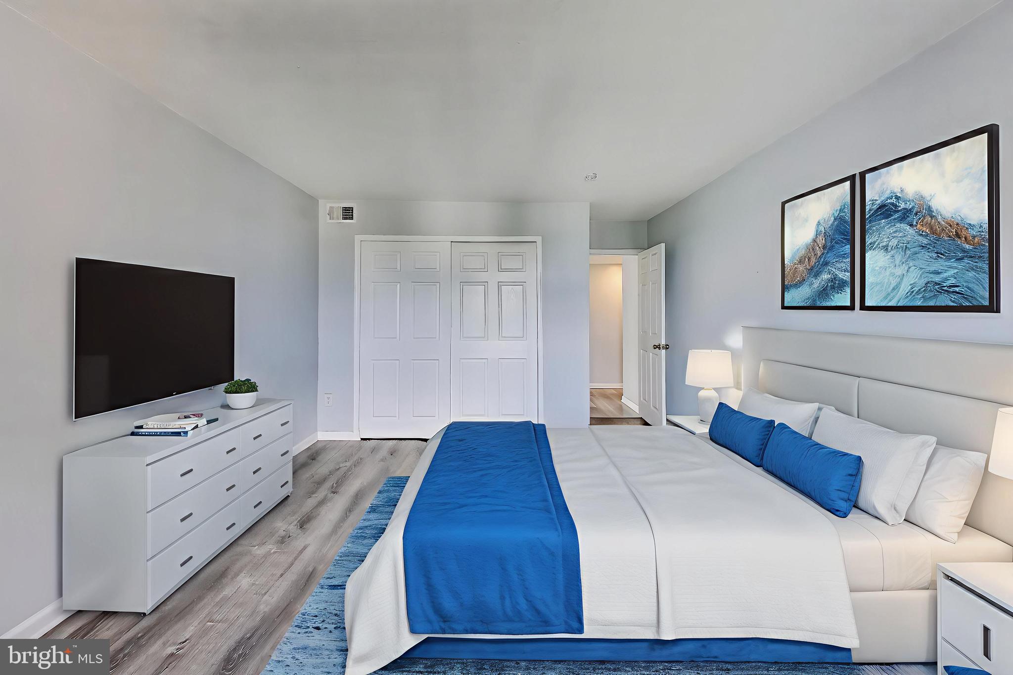 1836 Metzerott Road, Unit 1826 Adelphi, MD 20783 - Photo 14 of 33 Virtually Staged