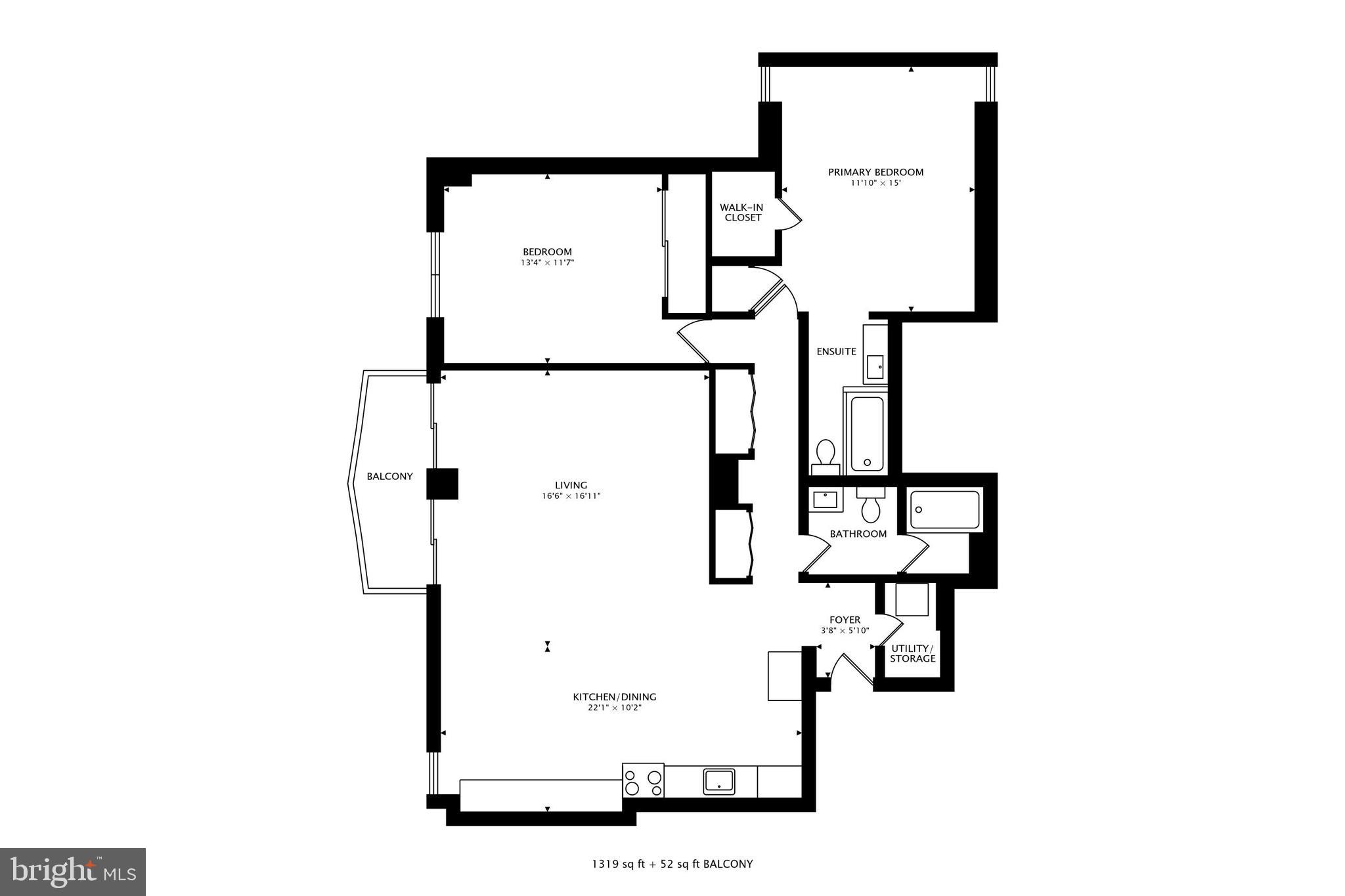 1836 Metzerott Road, Unit 1826 Adelphi, MD 20783 - Photo 33 of 33 Gallery Image 33