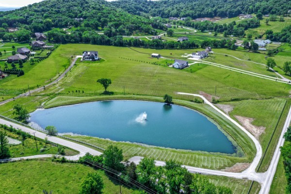 2075 Allisona Road Eagleville, TN 37060 - Photo 1 of 18 an aerial view of a football ground