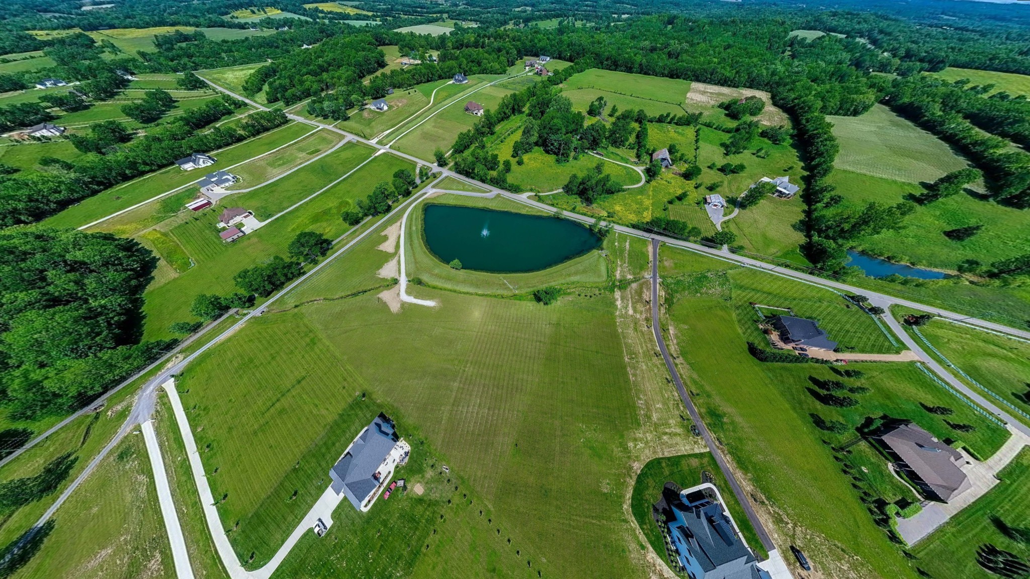 2075 Allisona Road Eagleville, TN 37060 - Photo 7 of 18 view of a tennis court