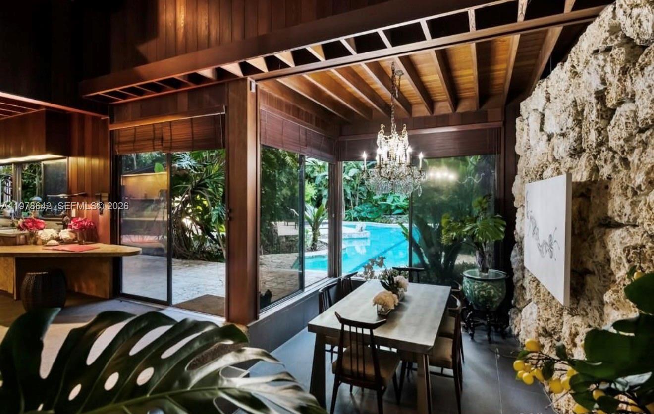 4895 Southwest 88th Street Miami, FL 33143 - Photo 9 of 21 a view of outdoor space yard and patio