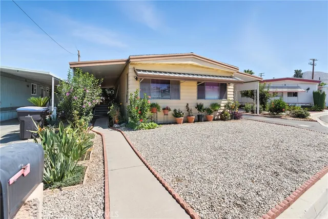 a front view of a house with a porch