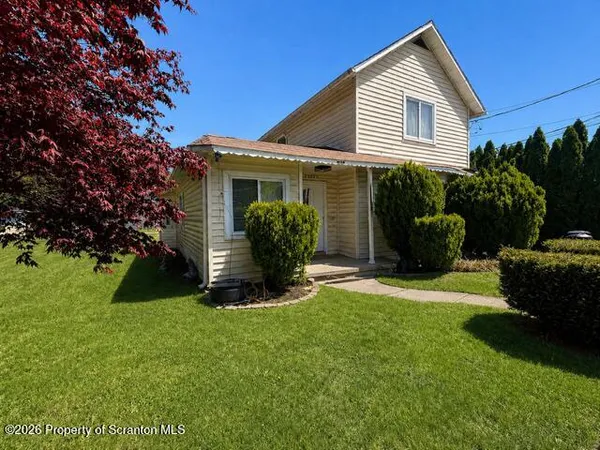 $165,000 | 102 Jackson Street, Olyphant, PA 18447