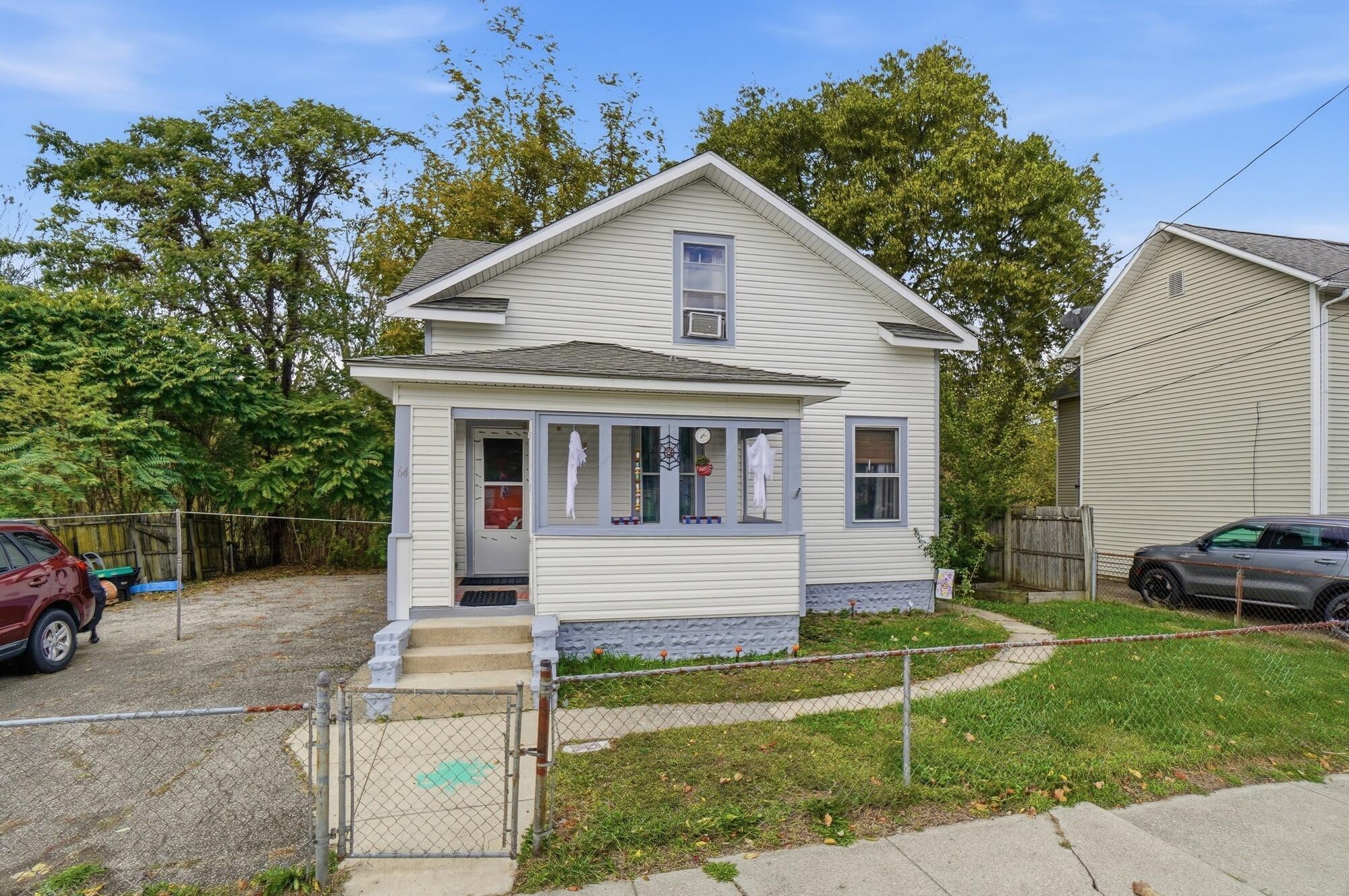 64 Commerce Street Lockbourne, OH 43137 - Photo 2 of 34 Front