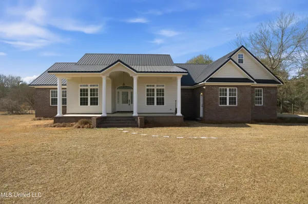 $325,000 | 2133 Salem Campground Road, Lucedale, MS 39452