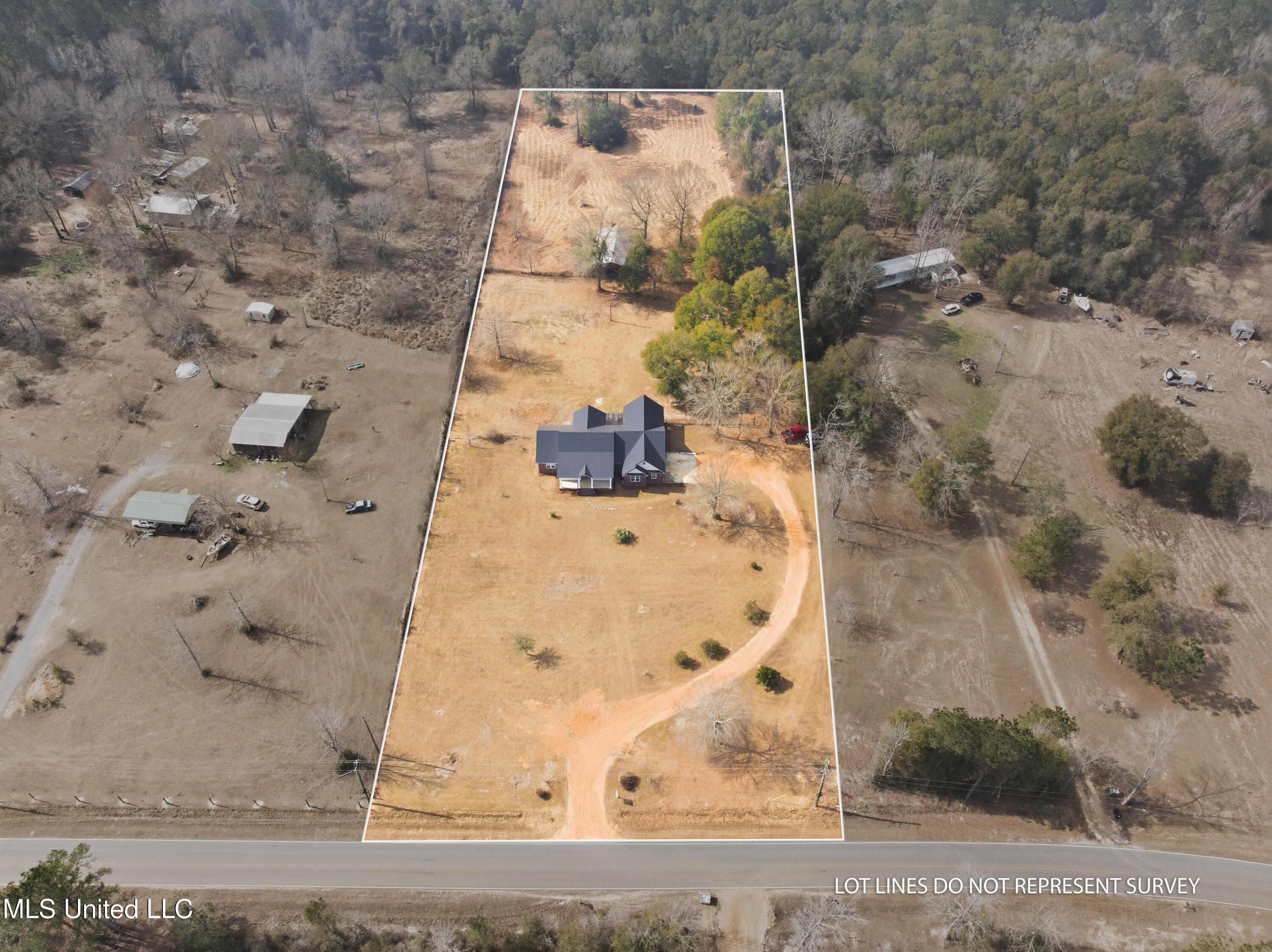 2133 Salem Campground Road Lucedale, MS 39452 - Photo 55 of 58 2133_Salem_Campground_Rd-55