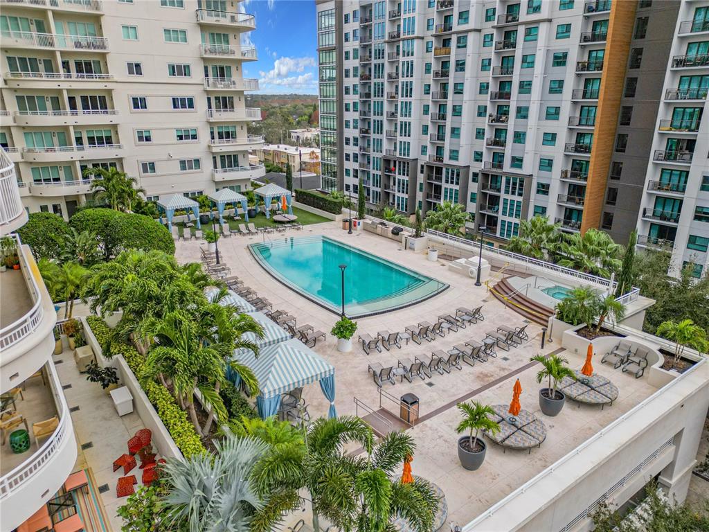 100 South Eola Drive, Unit 607 Orlando, FL 32801 - Photo 62 of 63