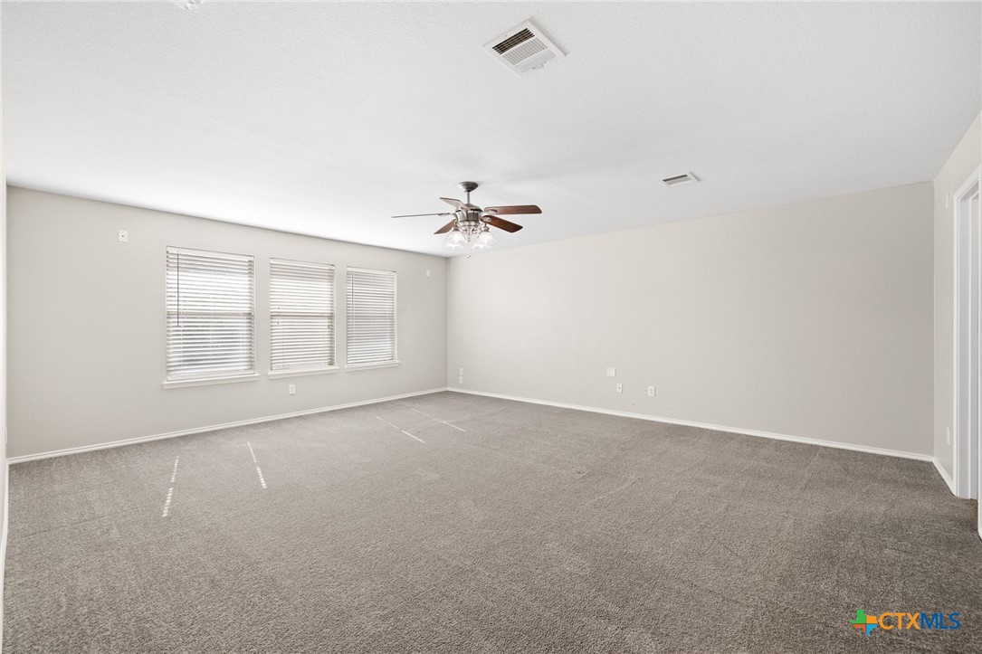 8420 Starview Street Temple, TX 76502 - Photo 20 of 36 a view of an empty room with a window