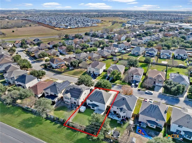 $285,000 | 8420 Starview Street, Temple, TX 76502