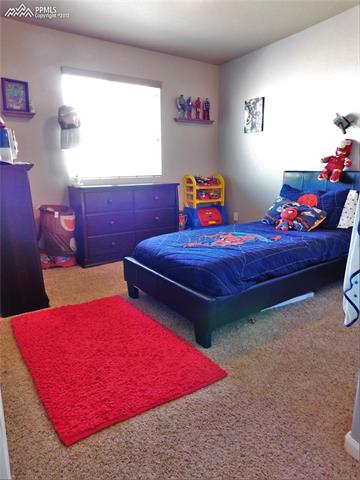 2185 Reed Grass Way Colorado Springs, CO 80915 - Photo 11 of 15 Bedroom #2