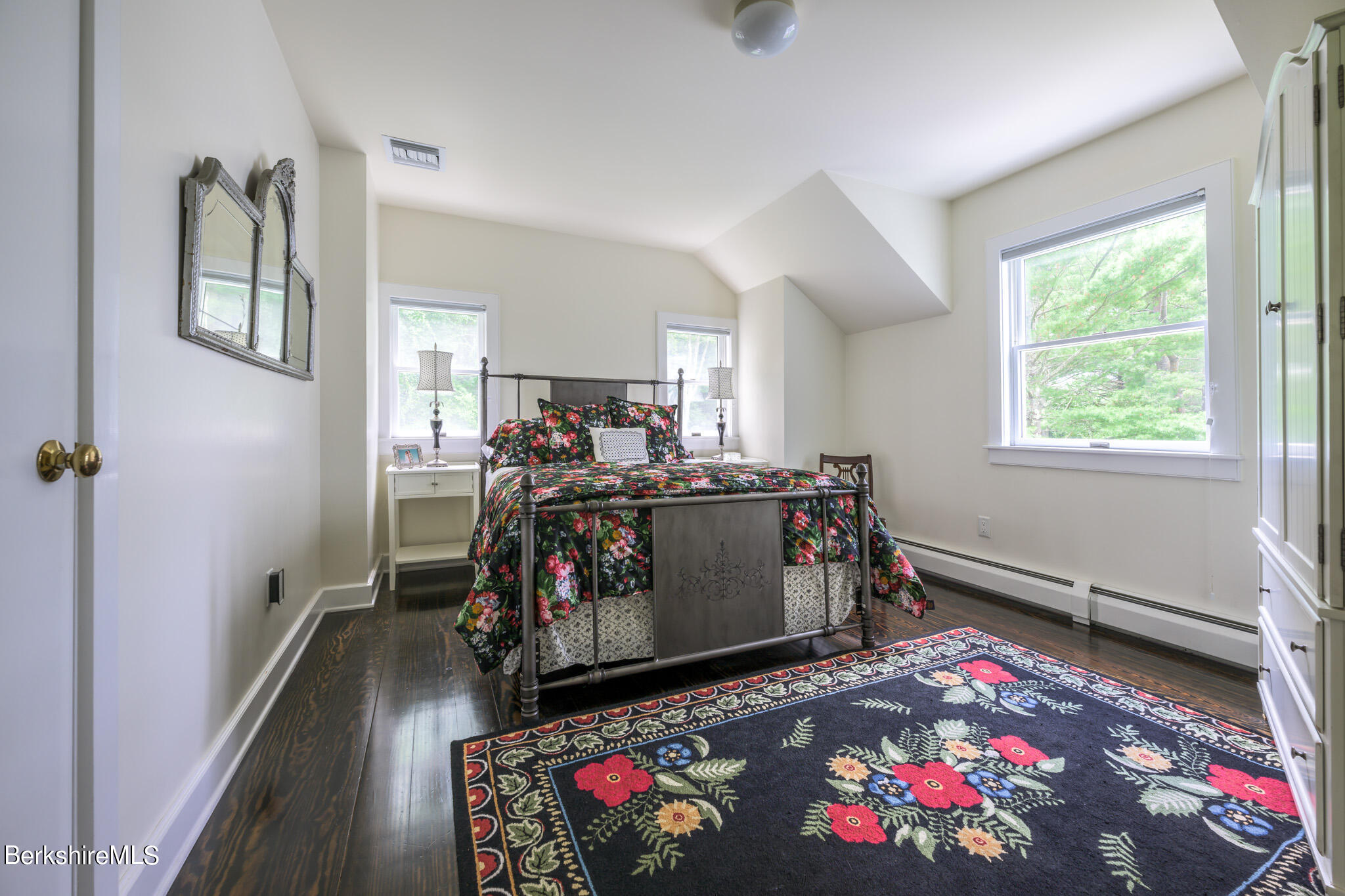 176 West Center Road West Stockbridge, MA 01266 - Photo 32 of 57 a view of a livingroom with furniture and a window