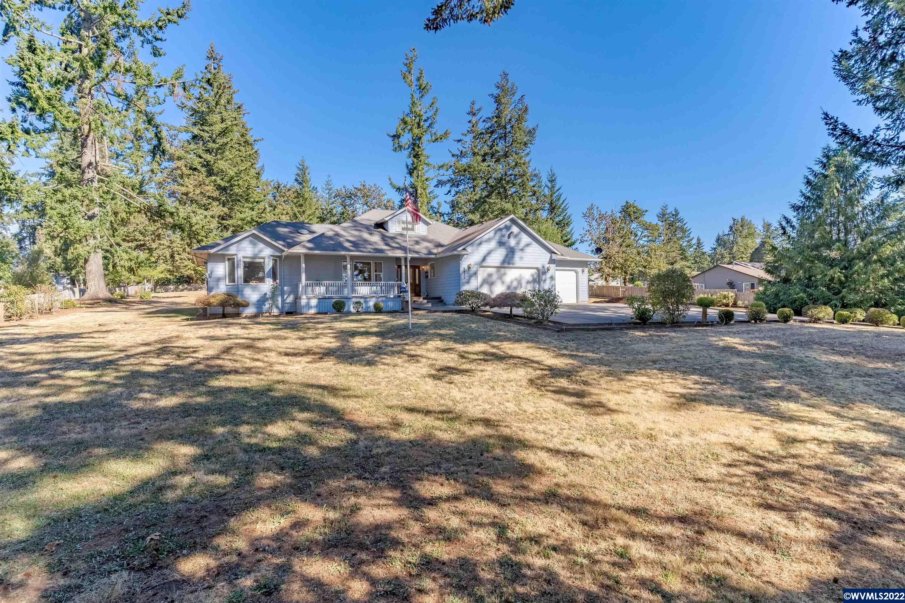 4434 Forest Ridge Road Northeast Silverton, OR 97381 - Photo 3 of 42 Gallery Image 3