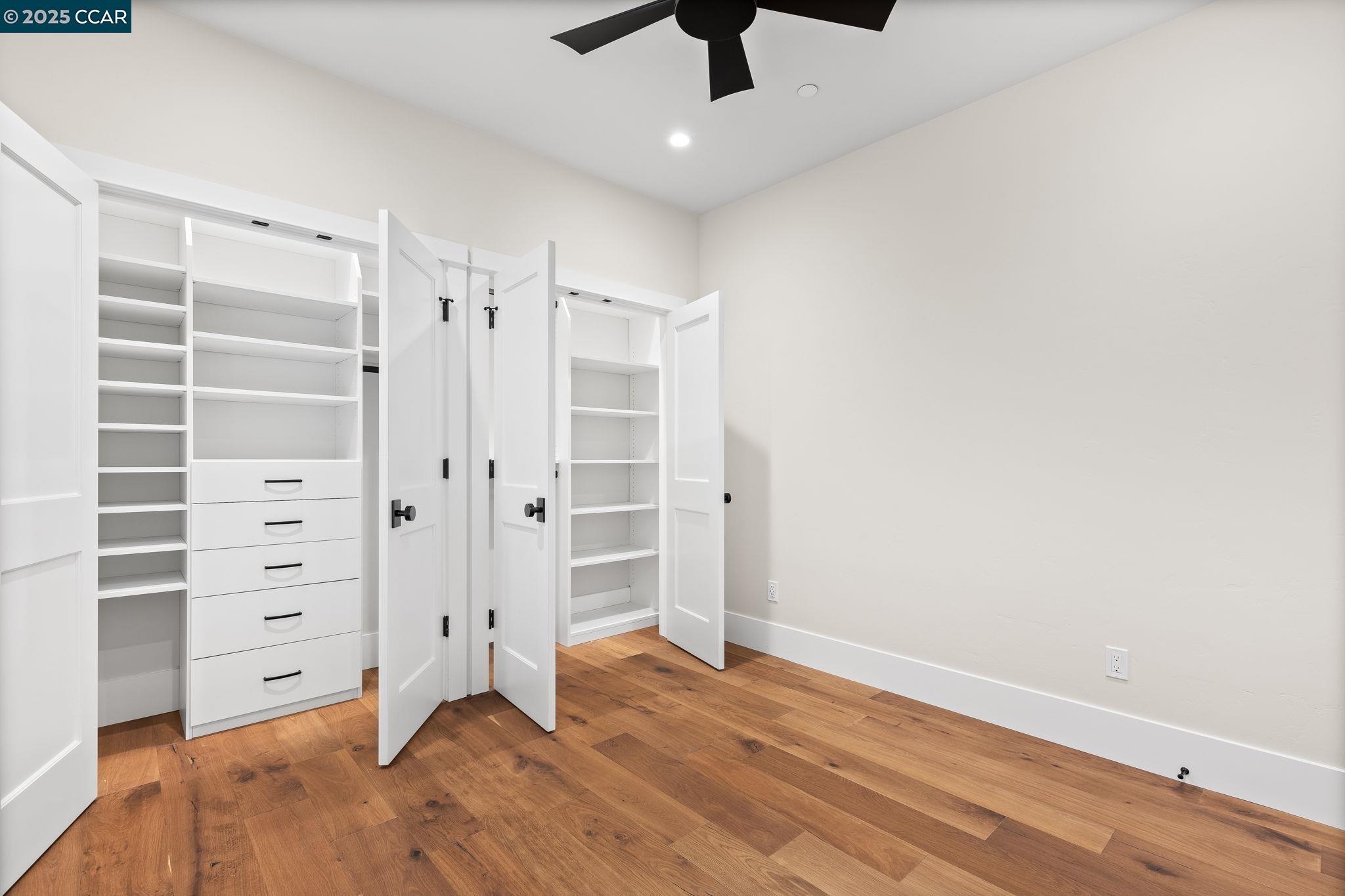 100 B Moraga Way Orinda, CA 94563 - Photo 41 of 48 wooden floor in an empty room