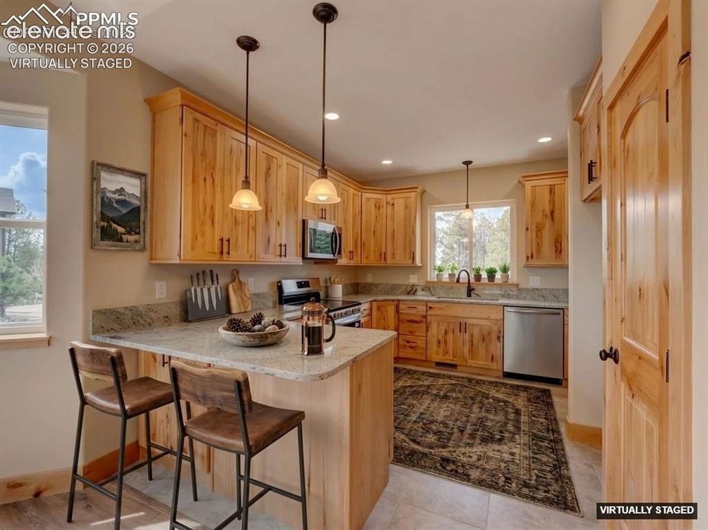 748 Pinewood Road Florissant, CO 80816 - Photo 8 of 46 Virtually Staged