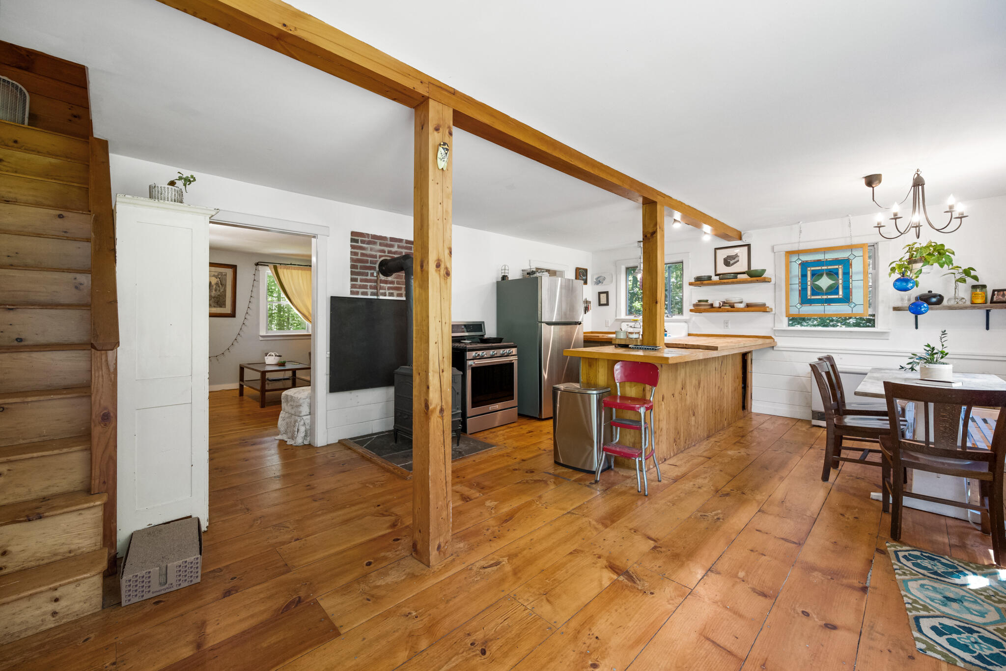 589 Barnestown Road Hope, ME 04847 - Photo 17 of 33 DSC_2450