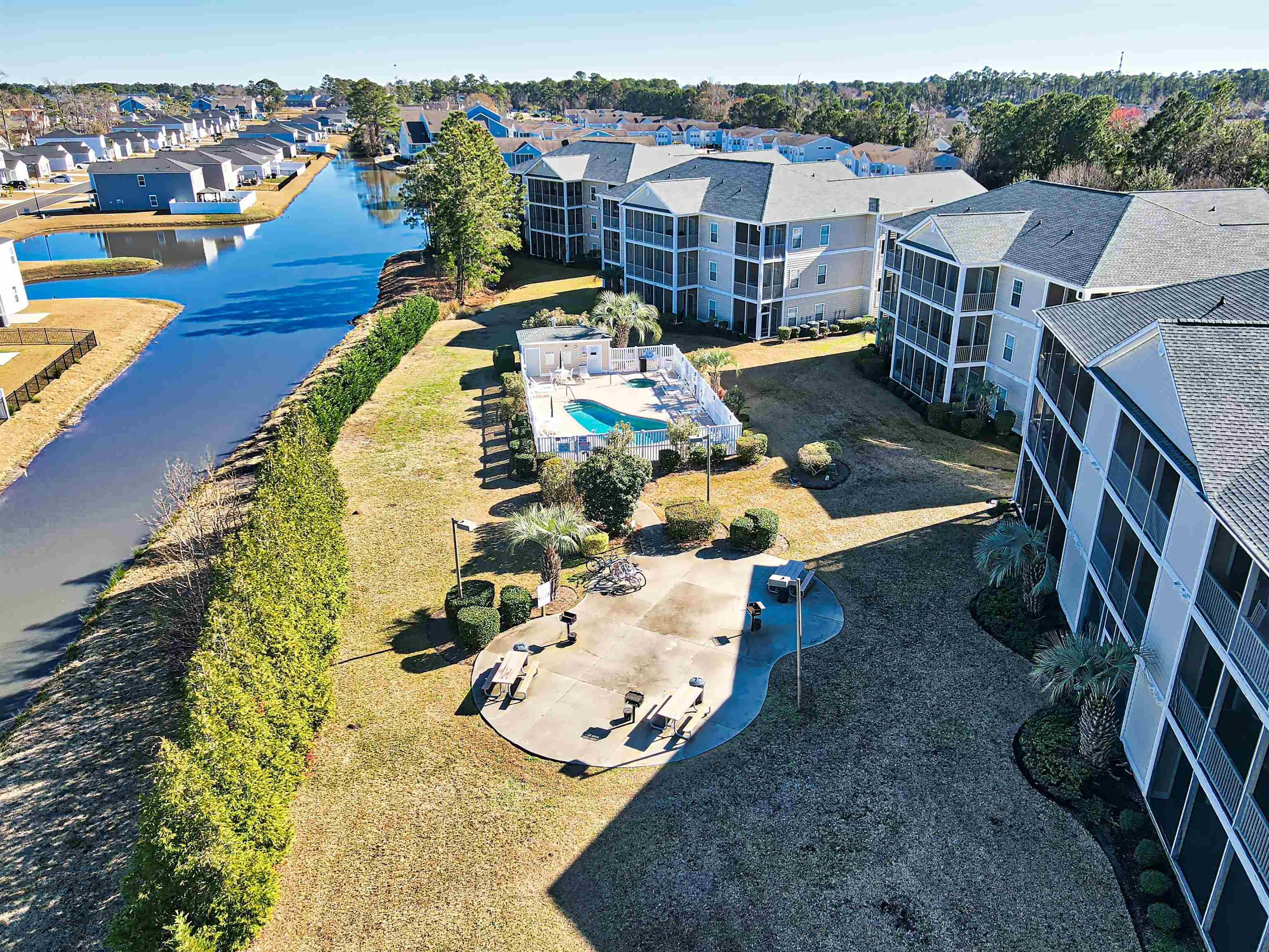 2040 Cross Gate Boulevard, Unit 204 Surfside Beach, SC 29575 - Photo 36 of 40