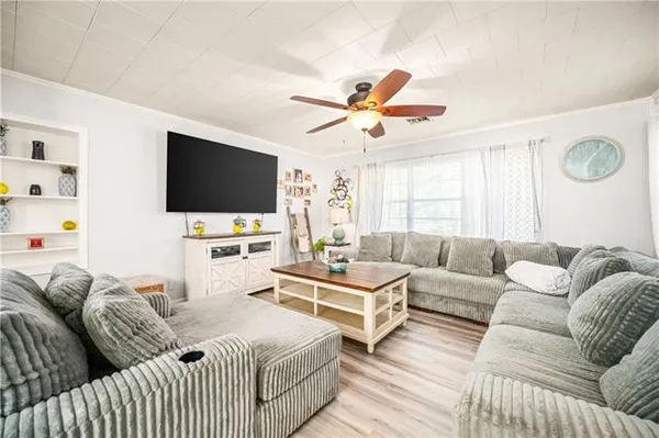 $143,500 | 609 North Lee Street, Marksville, LA 71351