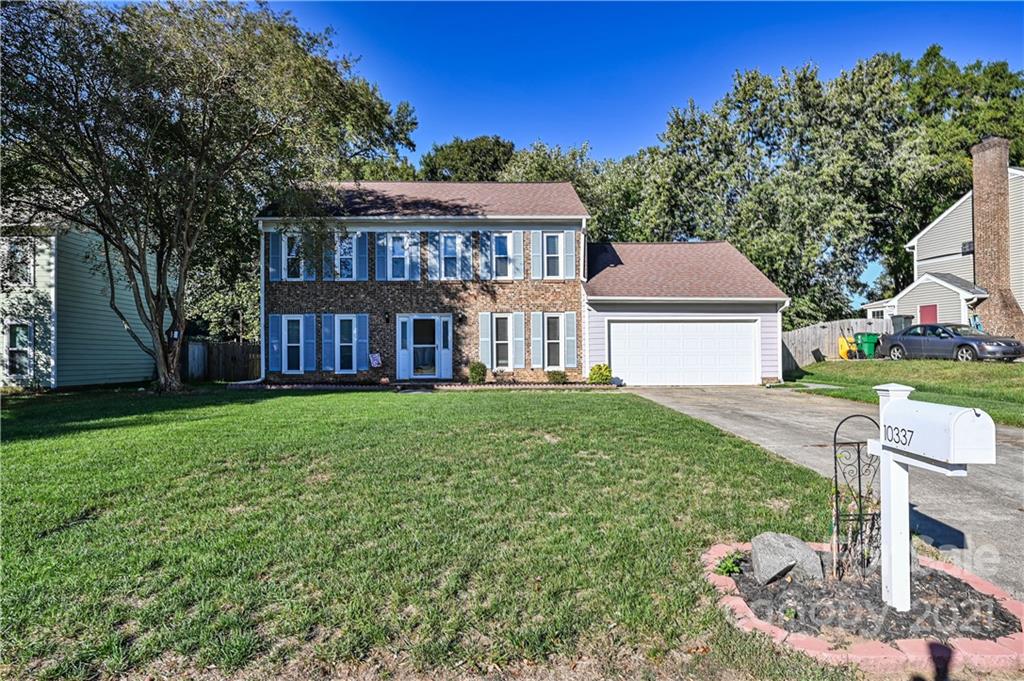 10337 Fairway Ridge Road Charlotte, NC 28277 - Photo 1 of 32