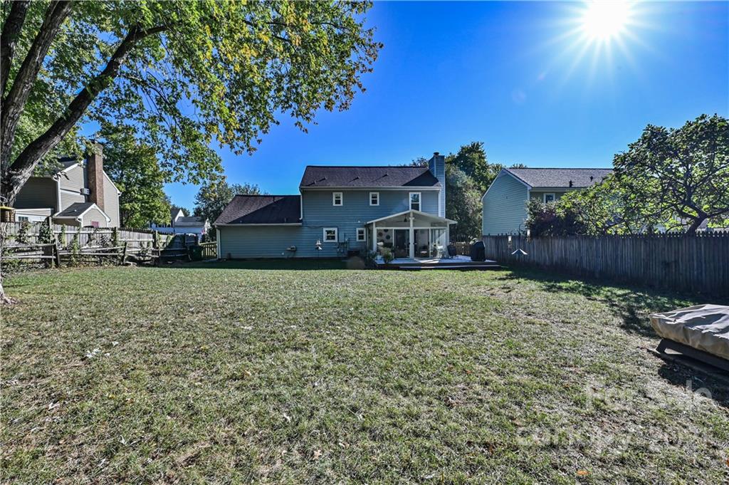 10337 Fairway Ridge Road Charlotte, NC 28277 - Photo 31 of 32