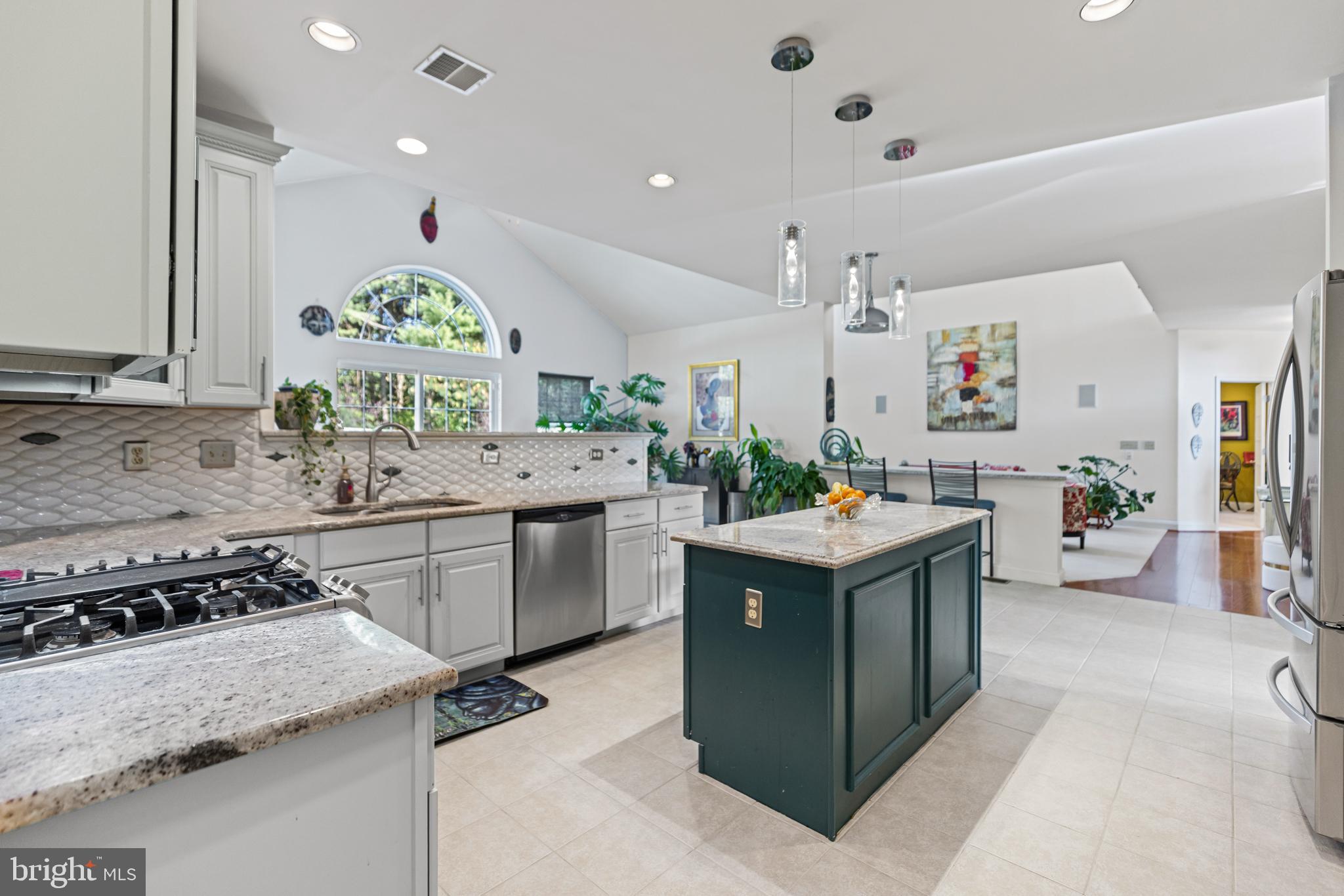 1 Cardinal Lane Sicklerville, NJ 08081 - Photo 11 of 35 a kitchen that has a lot of cabinets in it