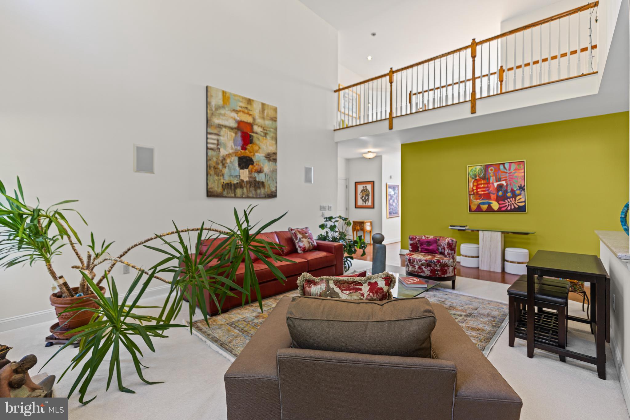 1 Cardinal Lane Sicklerville, NJ 08081 - Photo 19 of 35 a living room with furniture and a potted plant