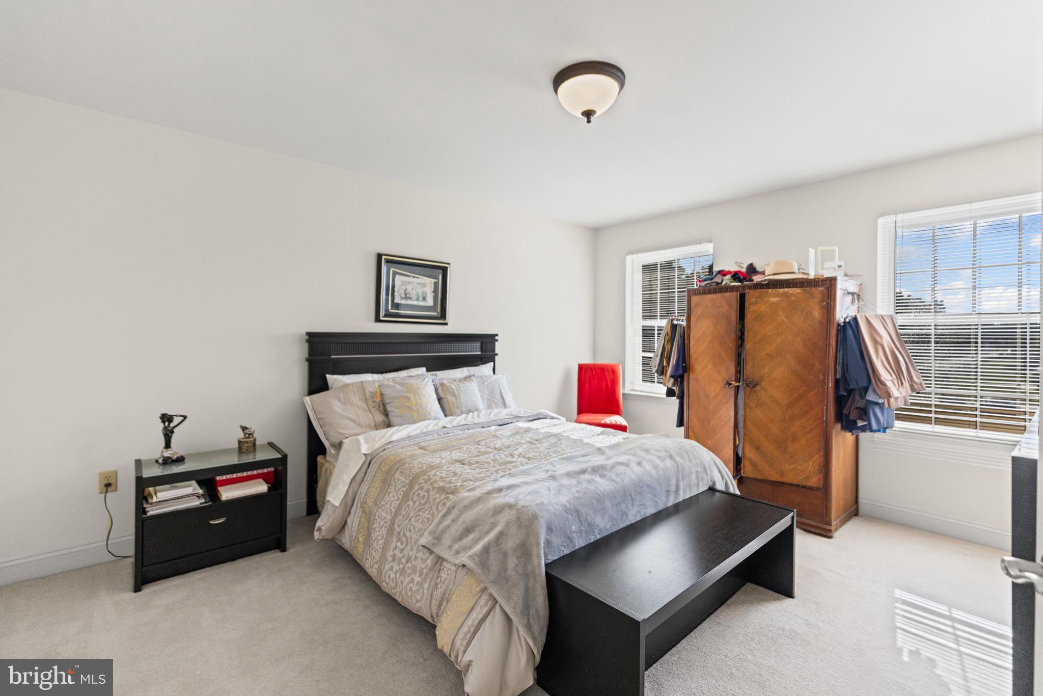 1 Cardinal Lane Sicklerville, NJ 08081 - Photo 22 of 35 a bedroom with a bed and a window