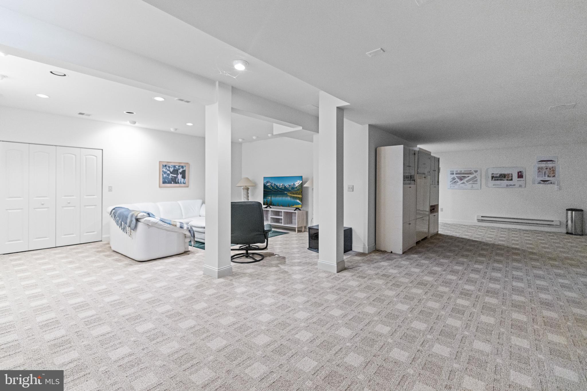 1 Cardinal Lane Sicklerville, NJ 08081 - Photo 32 of 35 a view of a livingroom with table and cabinet