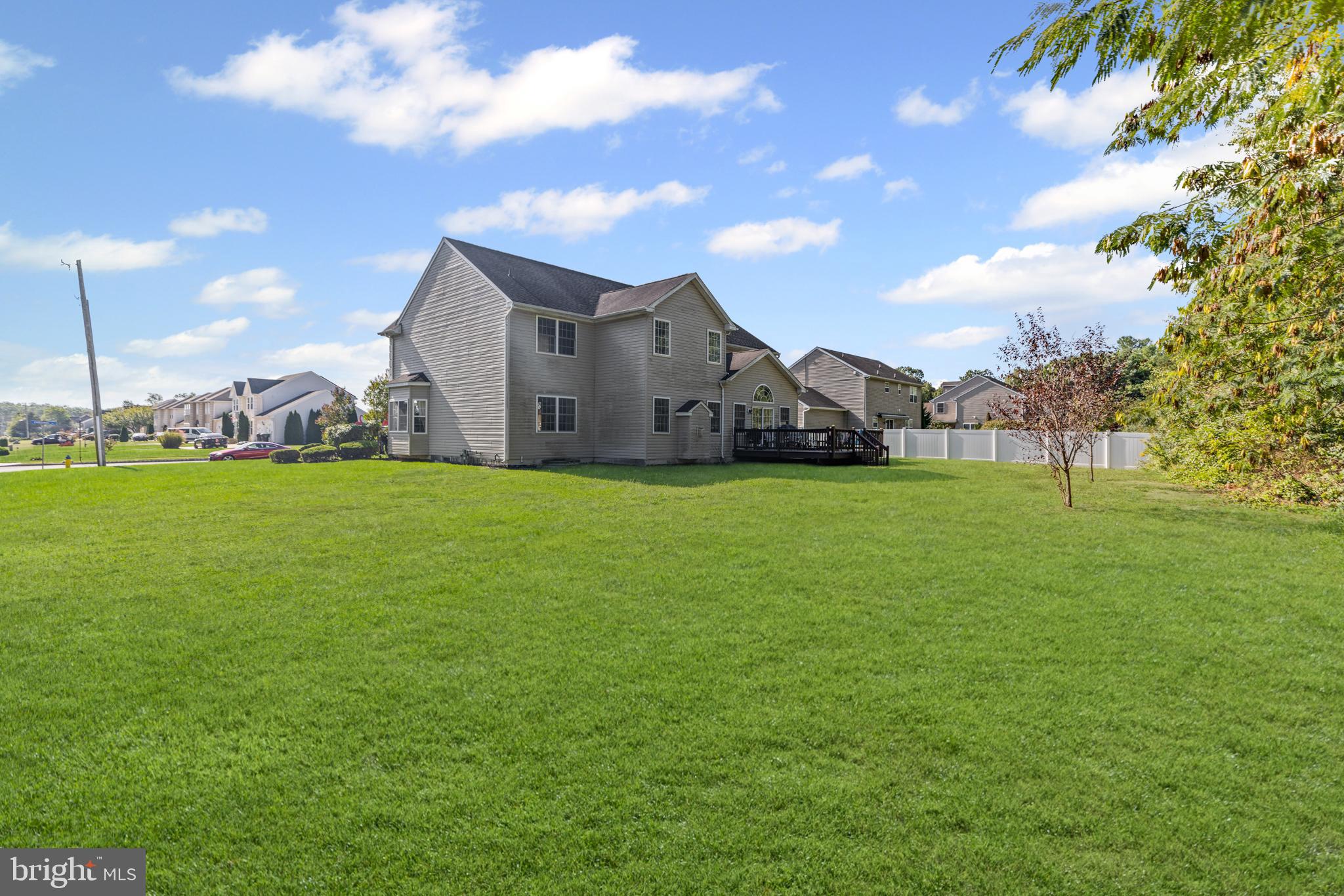 1 Cardinal Lane Sicklerville, NJ 08081 - Photo 35 of 35 a view of a house with a big yard and large trees