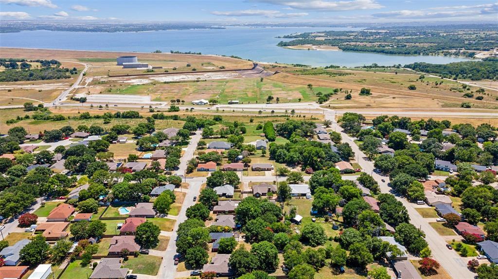 1205 Augusta Road Benbrook, TX 76126 - Photo 20 of 21 Established residential area featuring mature tree-lined streets and individual homes with varying architectural styles