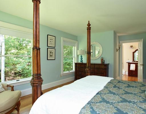 15 Aspen Crest Road Cumberland Center, ME 04021 - Photo 14 of 18 Master Bedroom.