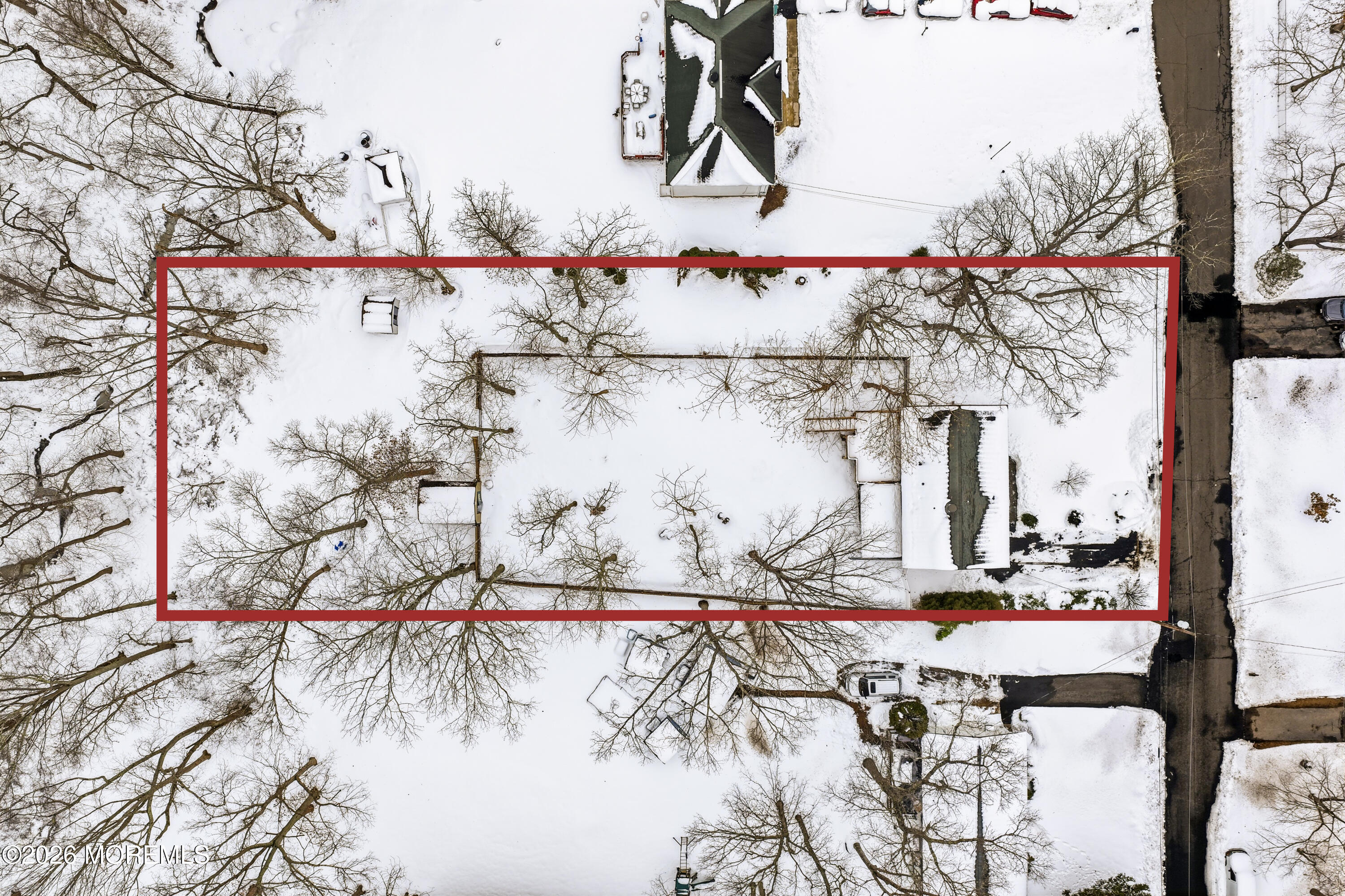 16 Crest Road Jackson, NJ 08527 - Photo 14 of 56 a white building with view of the street