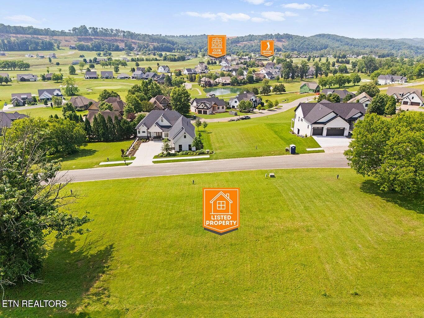 1740 Eagle Point Drive Loudon, TN 37774 - Photo 2 of 37 image