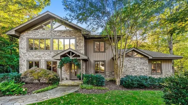 $915,000 | 2903 Turner Grove Drive North, Greensboro, NC 27455