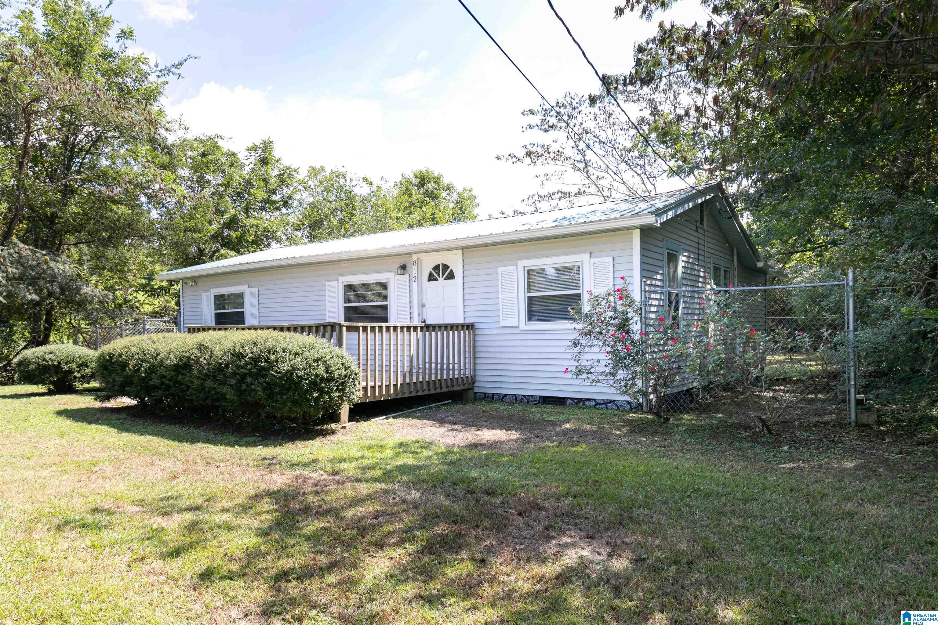 812 Whaley Road Fultondale, AL 35068 - Photo 3 of 25