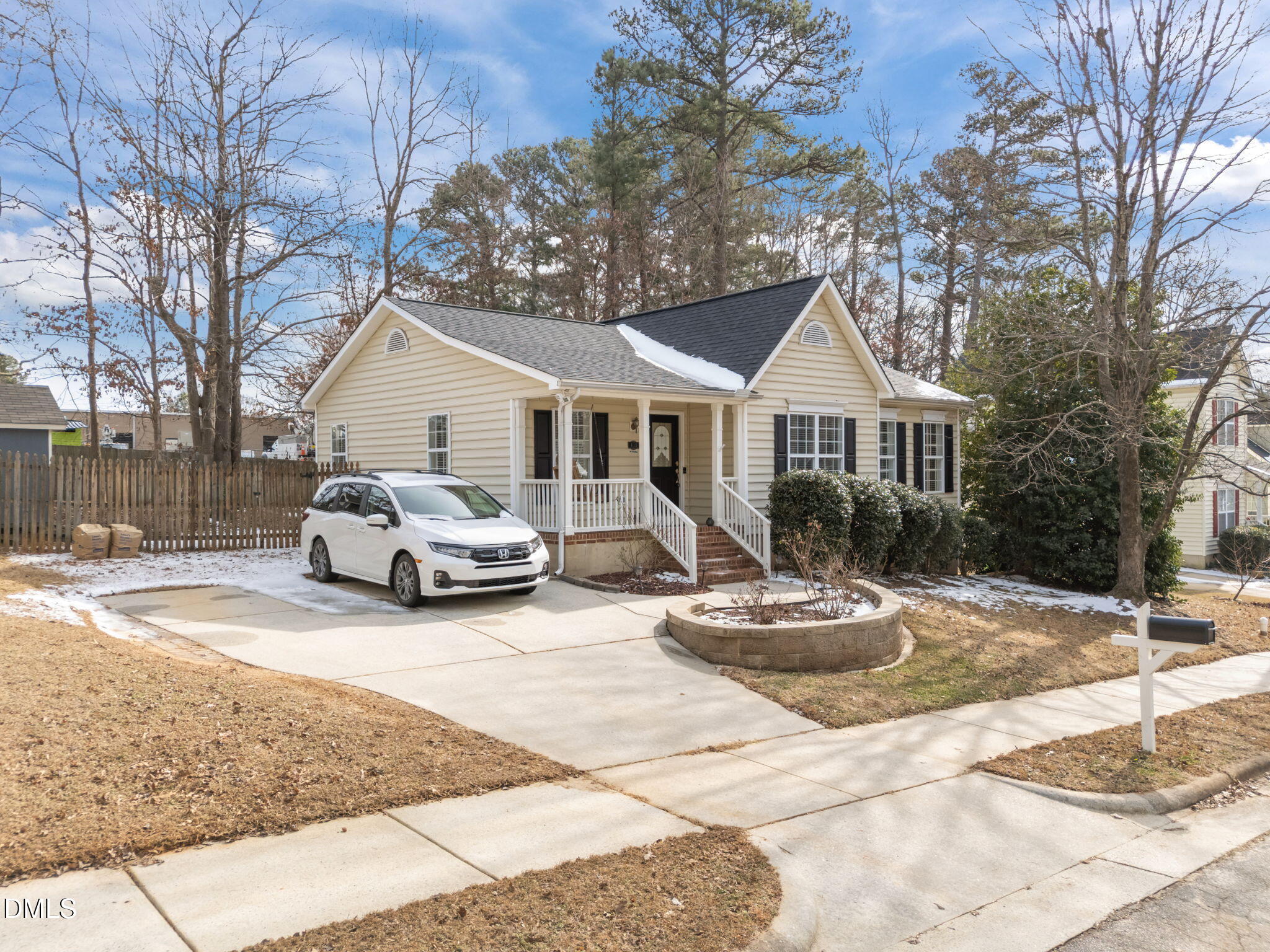 113 Fieldspring Lane Raleigh, NC 27606 - Photo 2 of 34 2-web-or-mls-DJI_20260128114817_0440_D