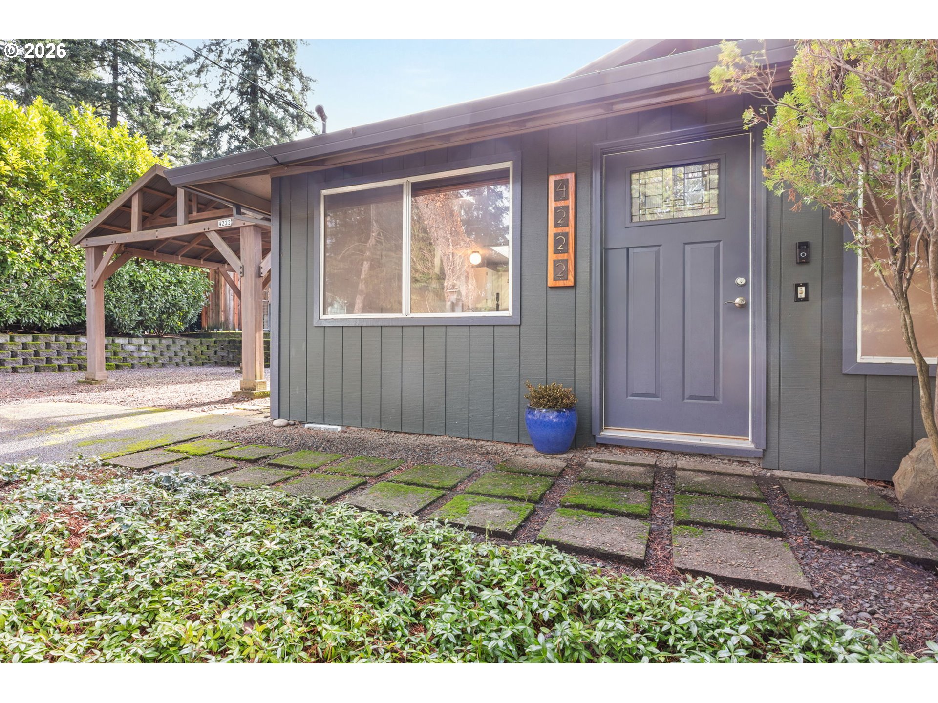 4222 Southwest Hume Street Portland, OR 97219 - Photo 2 of 46 Exterior