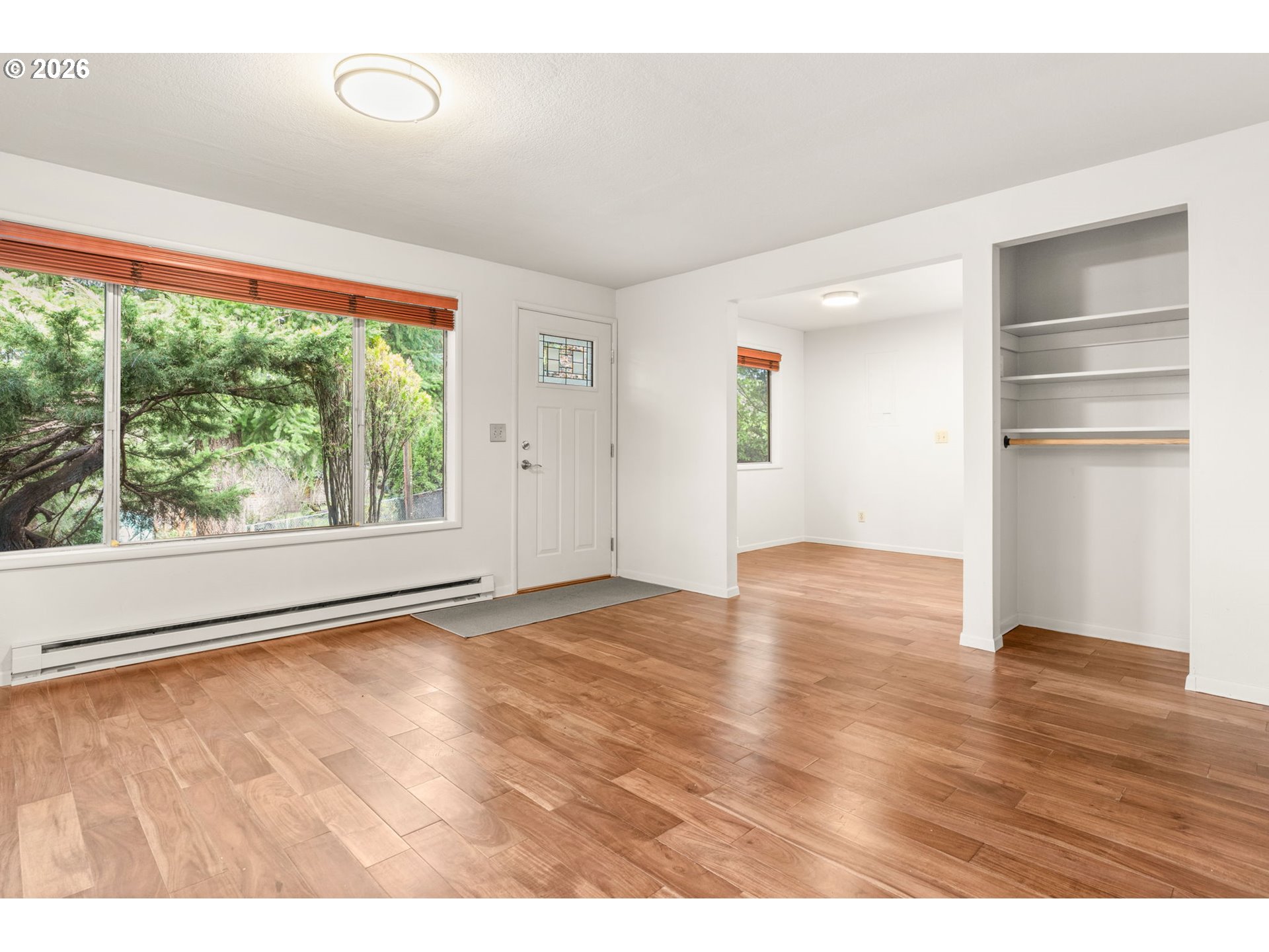 4222 Southwest Hume Street Portland, OR 97219 - Photo 4 of 46 Living Room/Dining Room
