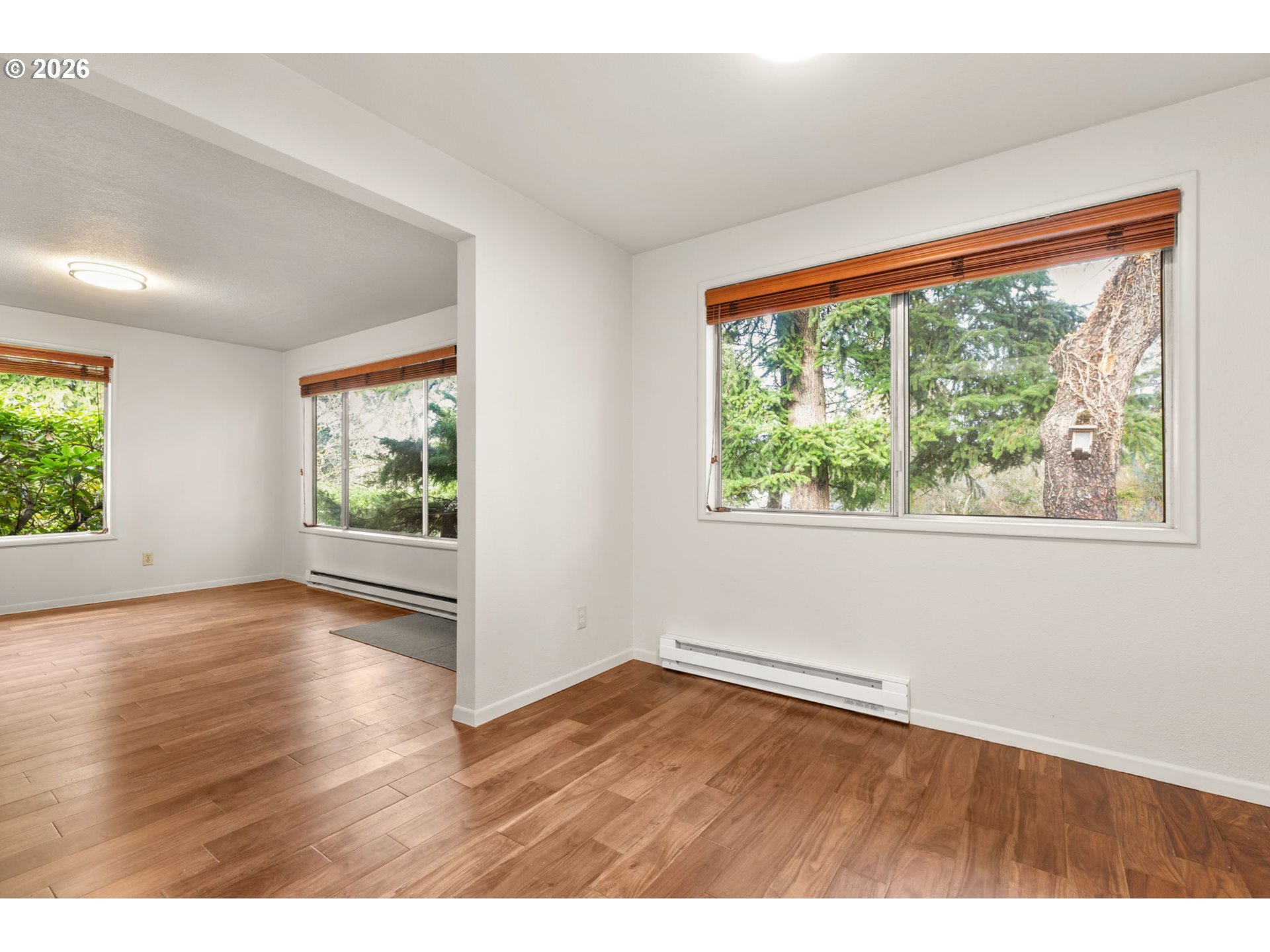 4222 Southwest Hume Street Portland, OR 97219 - Photo 7 of 46 Living Room/Dining Room