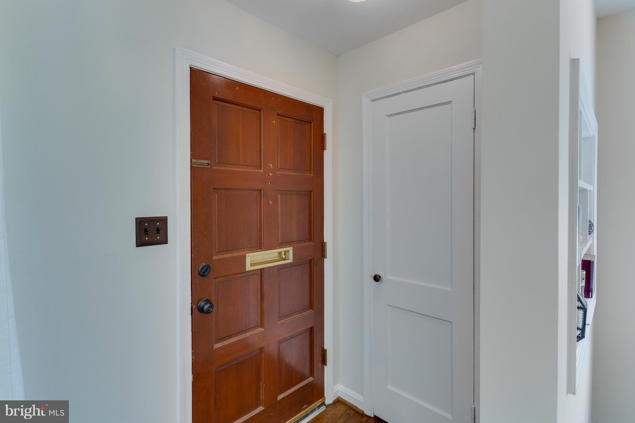 Entryway