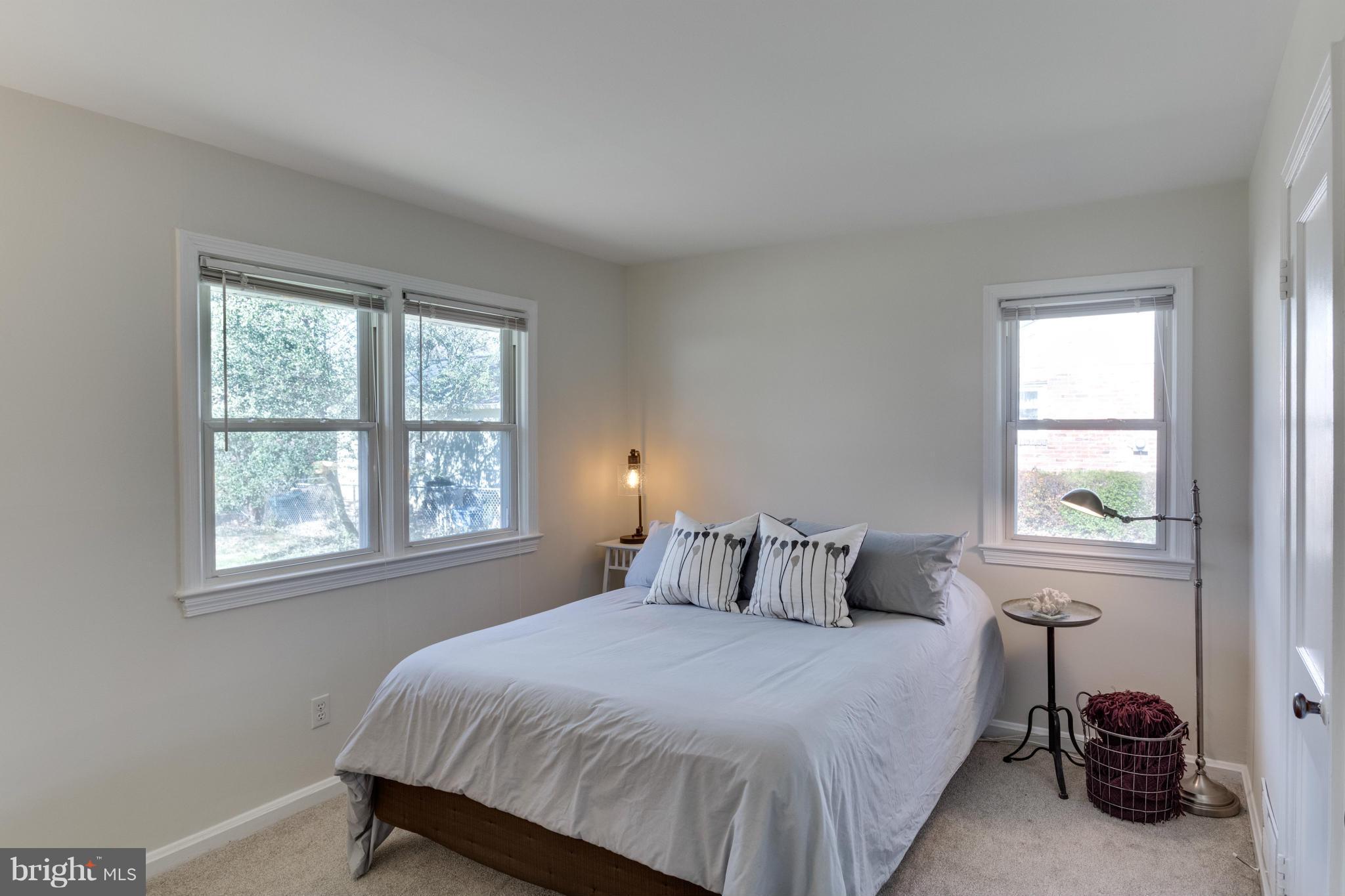 8002 New Market Road Alexandria, VA 22308 - Photo 11 of 20 Bedroom 1