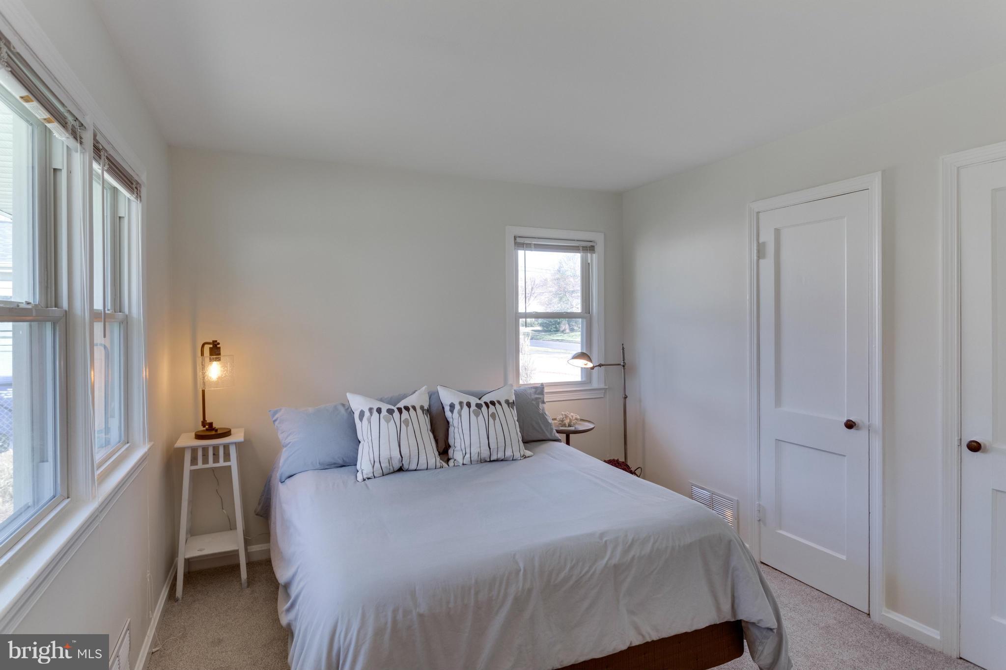 8002 New Market Road Alexandria, VA 22308 - Photo 12 of 20 Bedroom 1