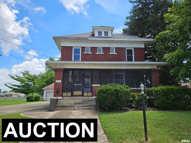 $109,900 | 1414 12th Street, Lawrenceville, IL 62439