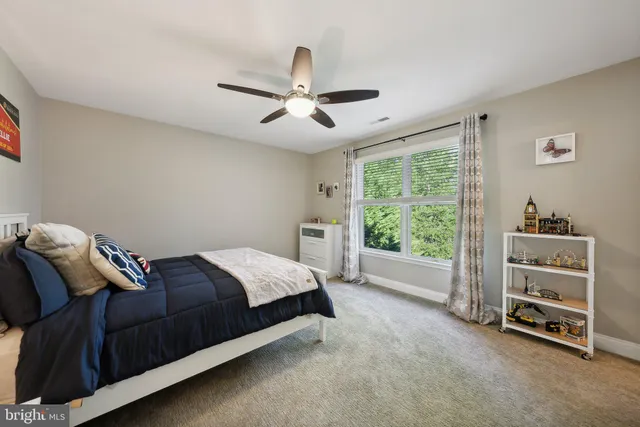 a room with furniture and wooden floor