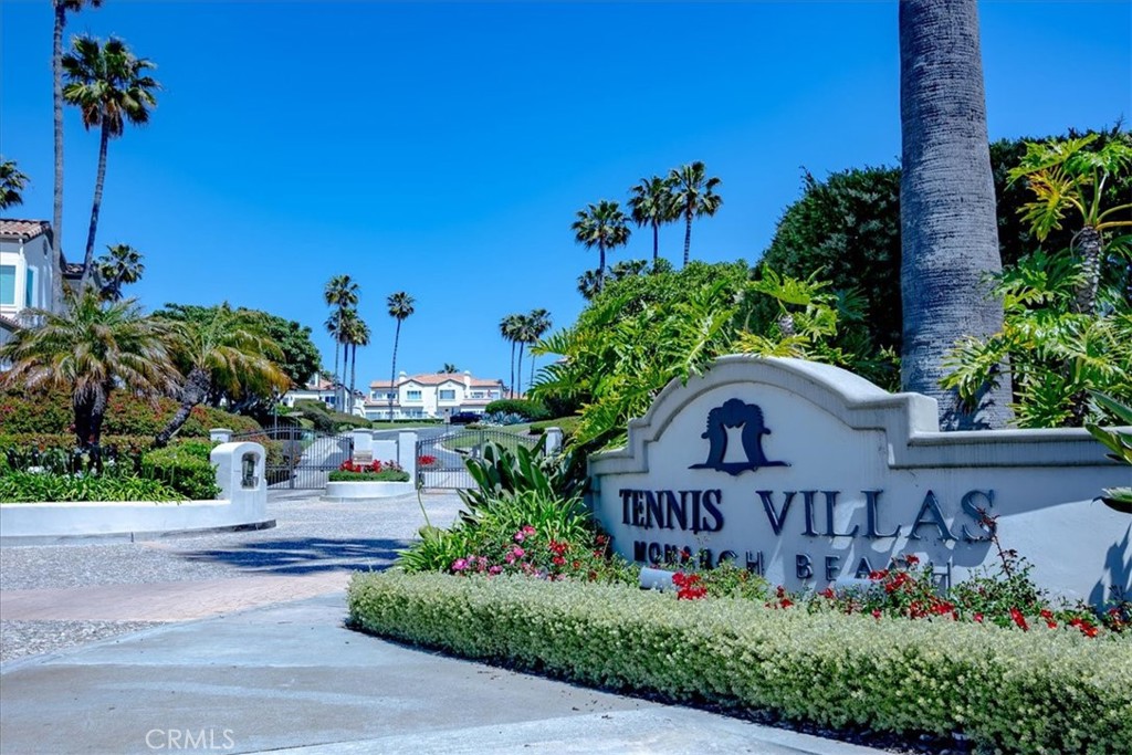 7 Centre Court Dana Point, CA 92629 - Photo 2 of 59 Prestigious Tennis Villas at Monarch Beach - Amazing Gated Community.
