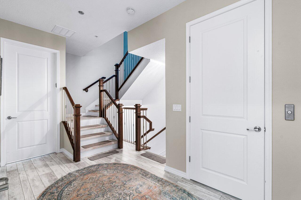 1511 Northwest 48th Lane Boca Raton, FL 33431 - Photo 23 of 45 Walkway to 3rd floor