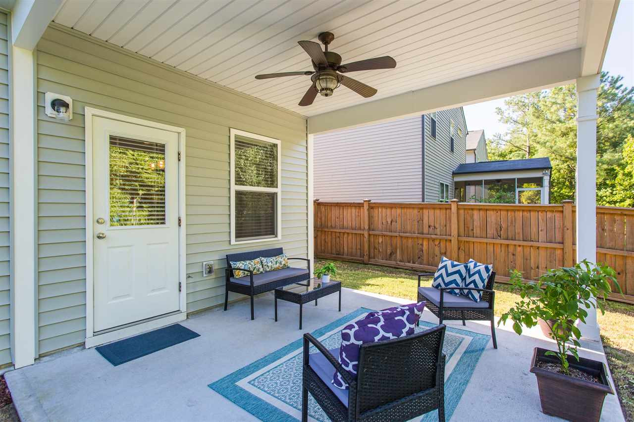 8139 Feldwig Place Raleigh, NC 27616 - Photo 27 of 30 Covered Patio