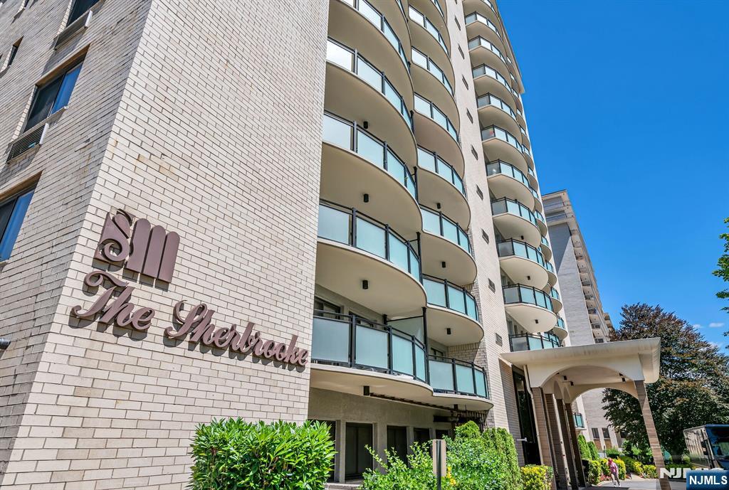 125 Prospect Avenue, Unit 16C Hackensack, NJ 07601 - Photo 3 of 35 a front view of a building