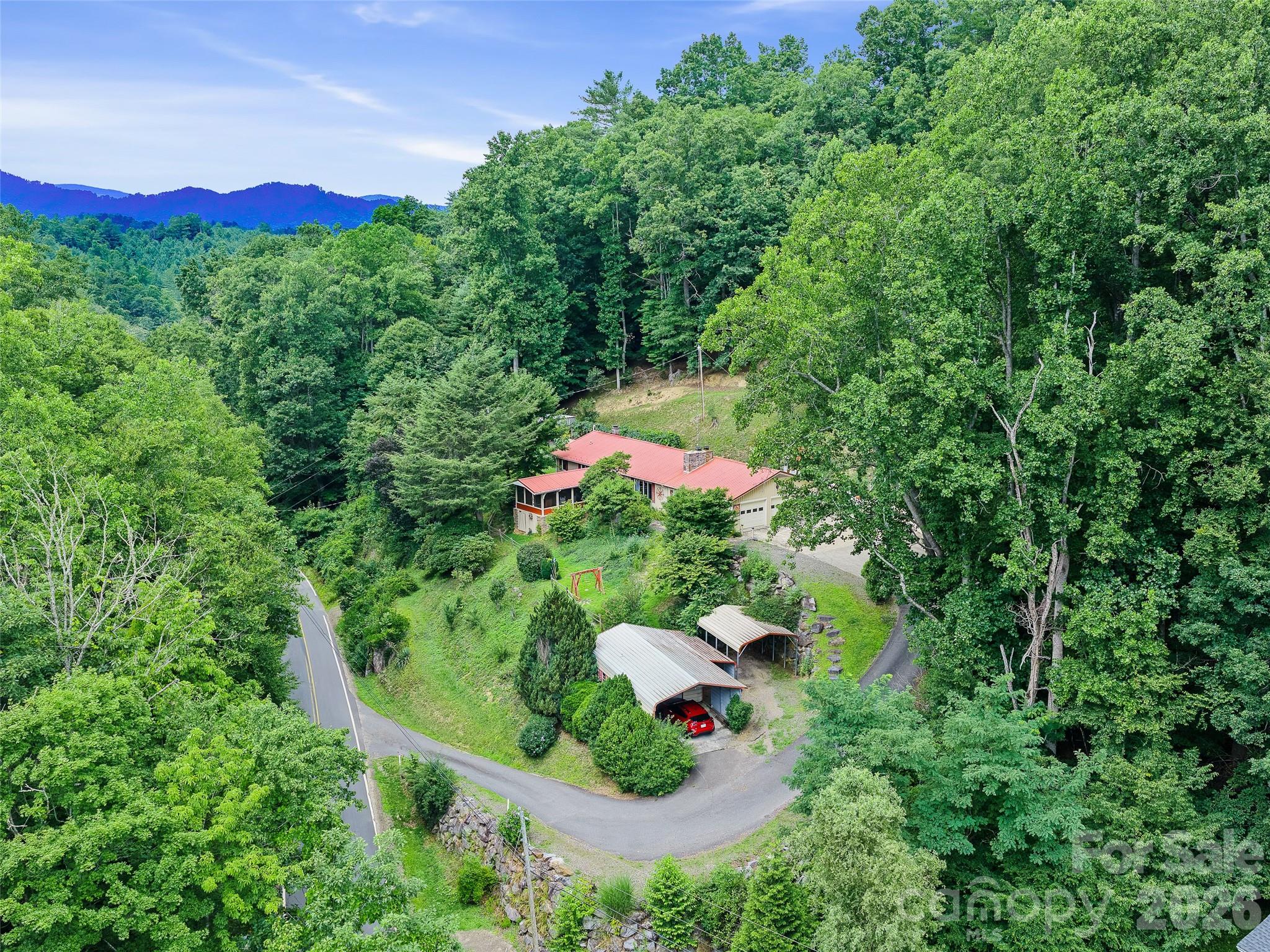 1065 Upper Pig Pen Road Green Mountain, NC 28740 - Photo 38 of 39