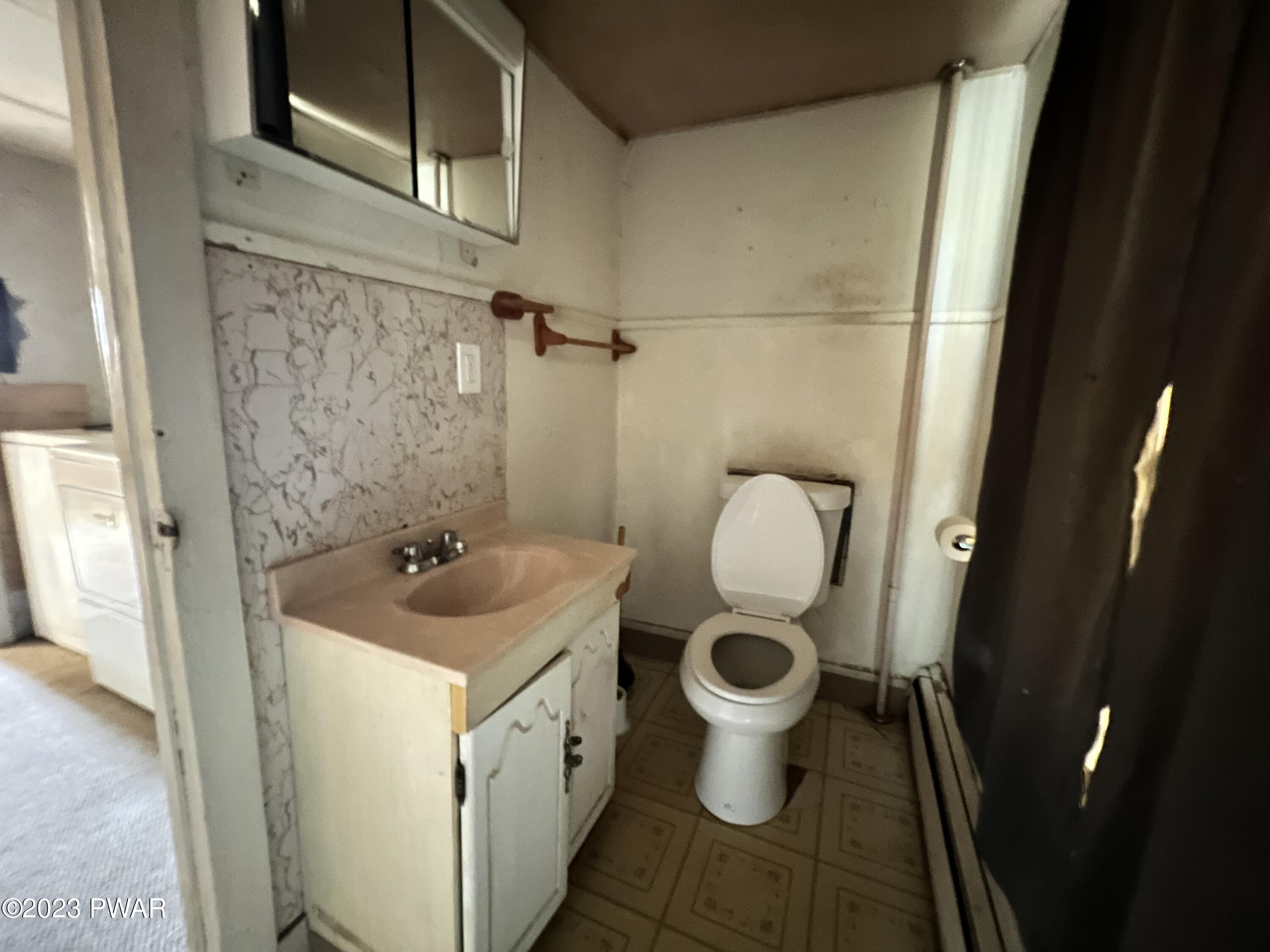 1415 Winterdale Road Starlight, PA 18461 - Photo 22 of 34 Bathroom Apt 1